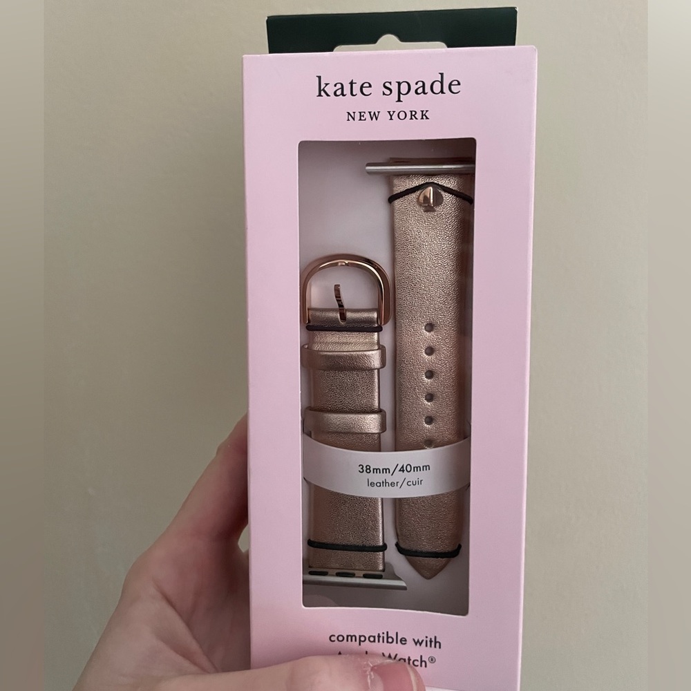 Kate Spade New York Apple watch band